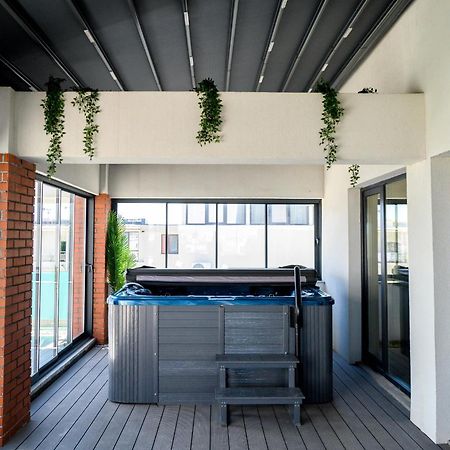 Aquarium Residence Penthouse 7 ナボダリ エクステリア 写真