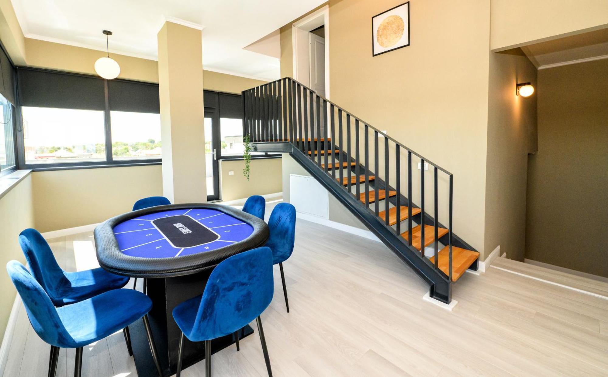 Aquarium Residence Penthouse 7 ナボダリ エクステリア 写真