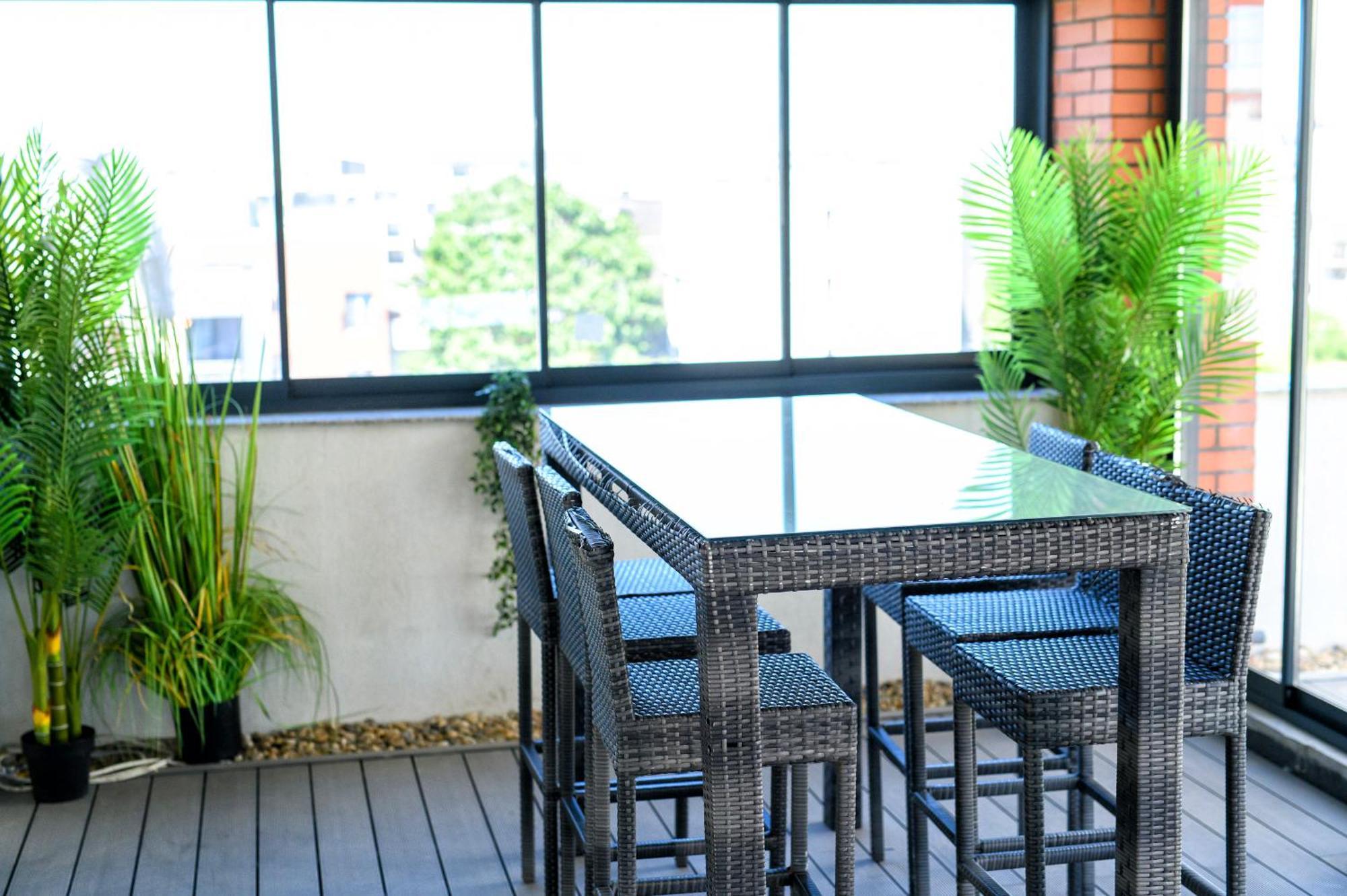 Aquarium Residence Penthouse 7 ナボダリ エクステリア 写真