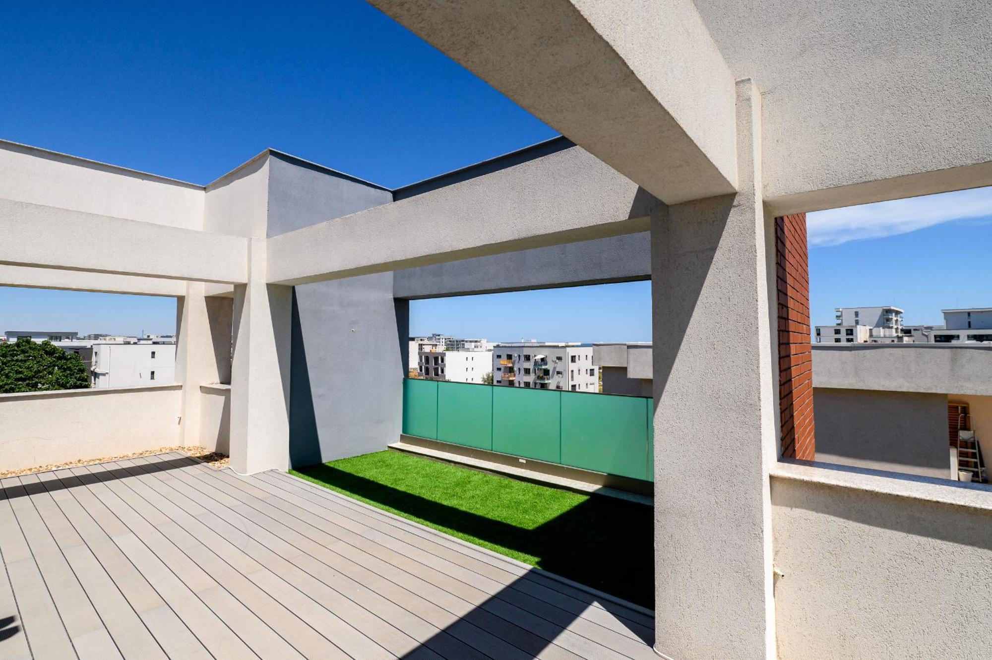 Aquarium Residence Penthouse 7 ナボダリ エクステリア 写真