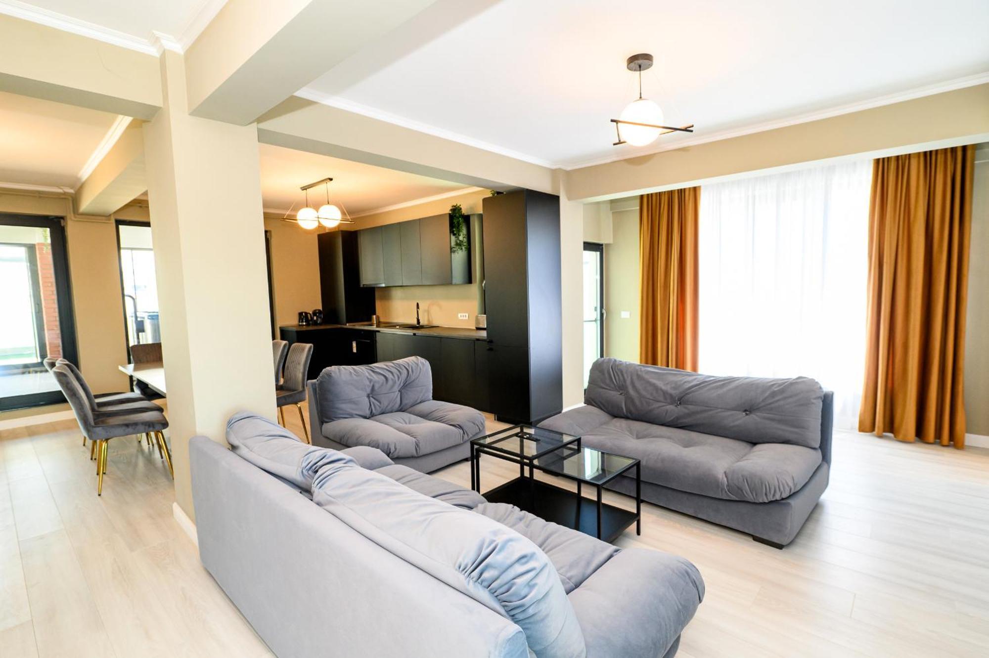 Aquarium Residence Penthouse 7 ナボダリ エクステリア 写真