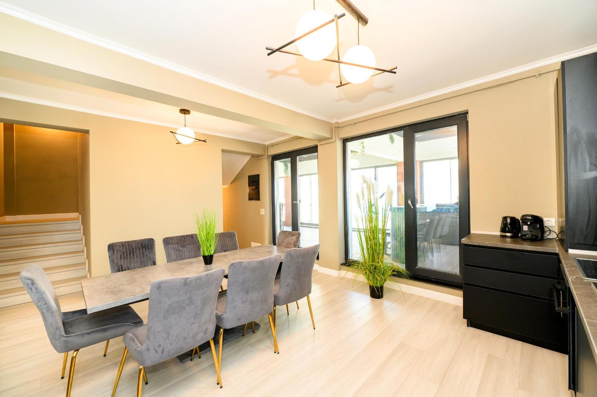 Aquarium Residence Penthouse 7 ナボダリ エクステリア 写真