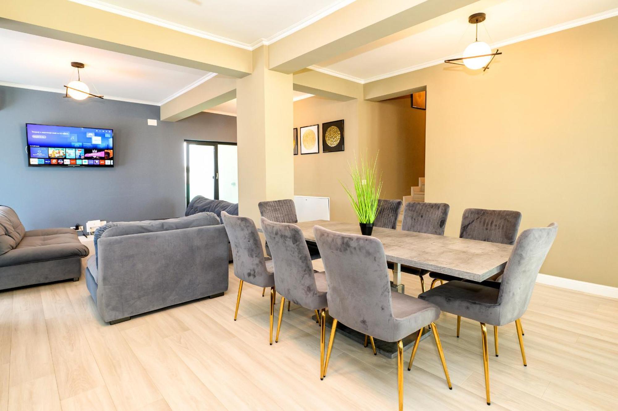 Aquarium Residence Penthouse 7 ナボダリ エクステリア 写真