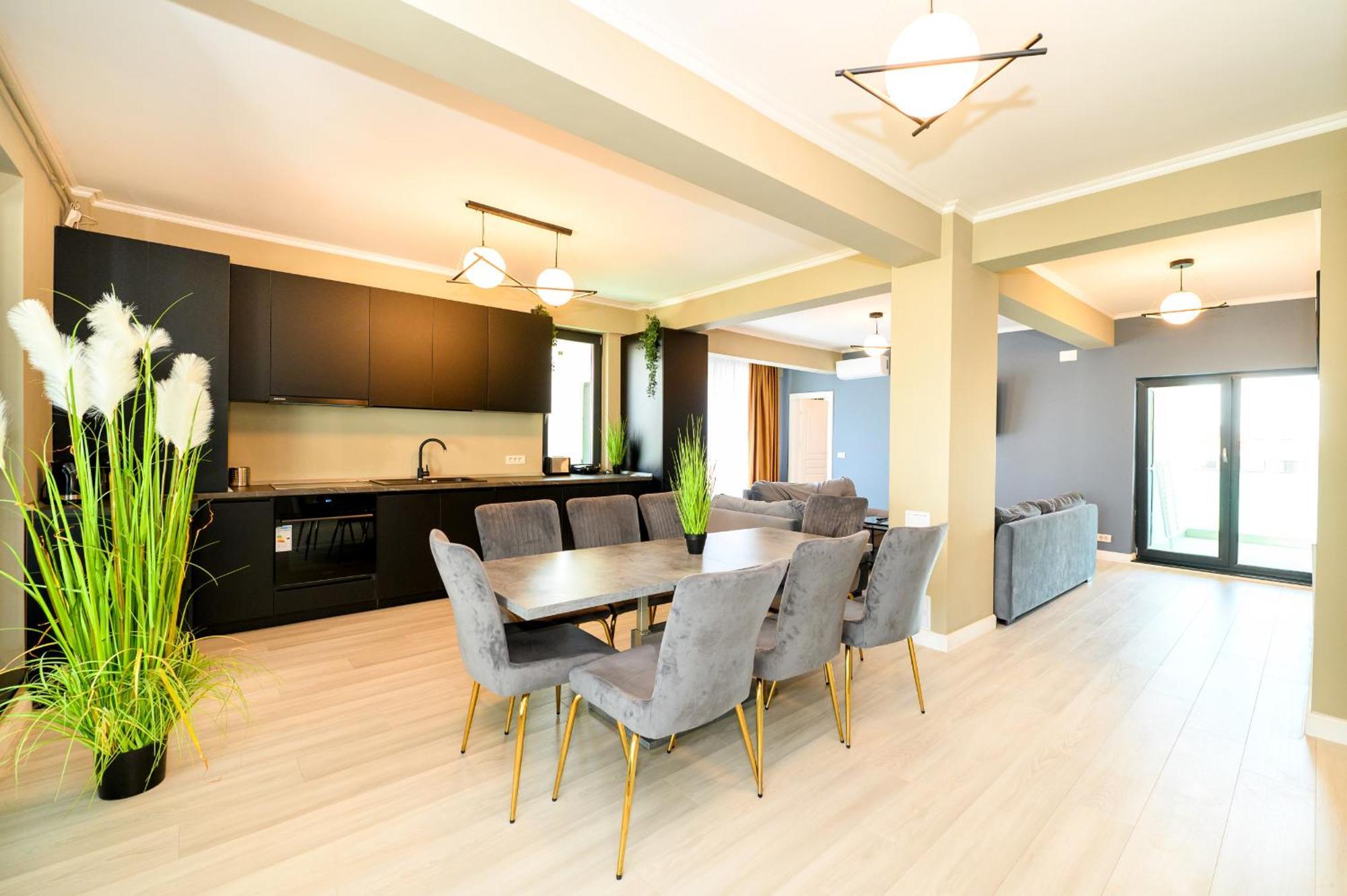 Aquarium Residence Penthouse 7 ナボダリ エクステリア 写真